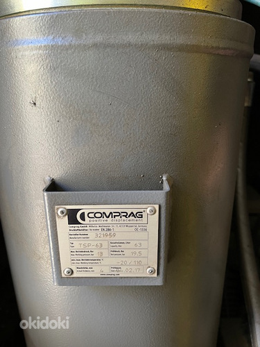 Kompressor COMPRAG 45KW (foto #5)