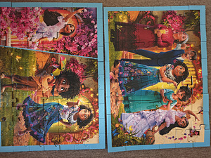 Puzzle (2 foto / 4)