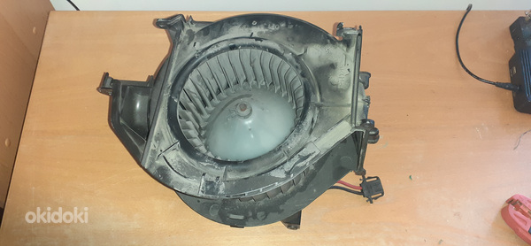 Audi a6 вентилятор салона вентилятор салона (фото #1)