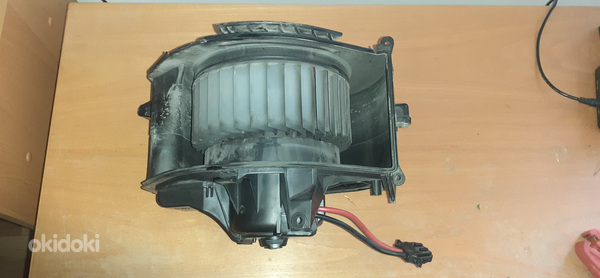 Audi a6 вентилятор салона вентилятор салона (фото #2)