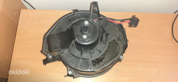 Audi a6 вентилятор салона вентилятор салона (фото #3)