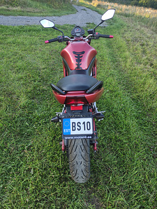Kawasaki ER 6 N (3 foto / 7)