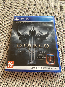 Diablo III ULTIMATE EVIL EDITION (1 foto / 4)