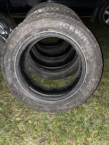 Talverehvid 205/60 R16 (3 foto / 4)