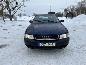 Audi A4 1.9 TDI (5 foto / 10)