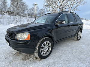 Volvo XC90 2.4 136kw (1 foto / 13)