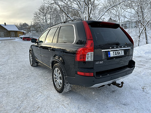 Volvo XC90 2.4 136kw (4 foto / 13)