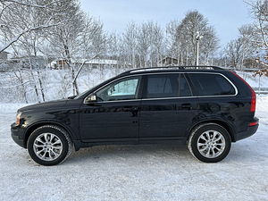Volvo XC90 2.4 136kw (5 foto / 13)