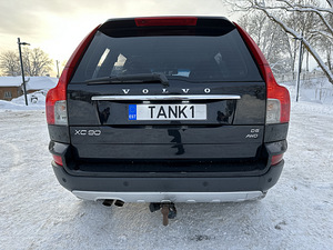 Volvo XC90 2.4 136kw (8 foto / 13)