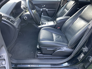 Volvo XC90 2.4 136kw (11 foto / 13)