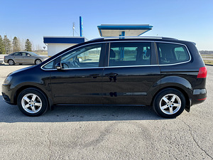 Seat Alhambra (4 foto / 12)