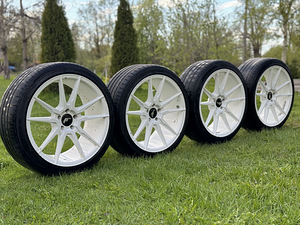 JR veljed 5x100 18tolli (1 foto / 9)