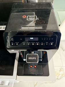 Espressomasin Krups Evidence (2 foto / 3)