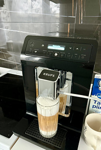 Espressomasin Krups Evidence (3 foto / 3)