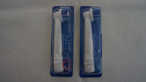 Сменные насадки для элекрической зубной щетки OralB