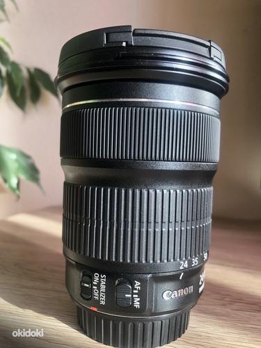 Canon zoom lens ef 24-105mm f3.5-5.6 IS STM (foto #2)