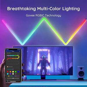 UUS! Seinavalgustusi RGBIC LED Govee (6 foto / 9)