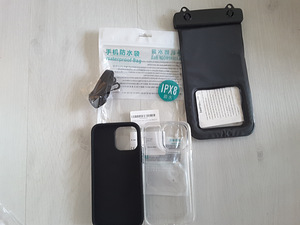 iPhone 14 pro max водонепроницаемый чехол (2 фото из 2)