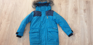 Laste talveparka DIDRIKSONS (1 foto / 4)