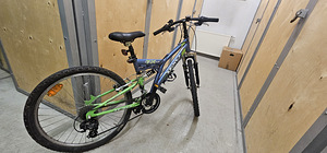 Велосипед (3 фото из 4)