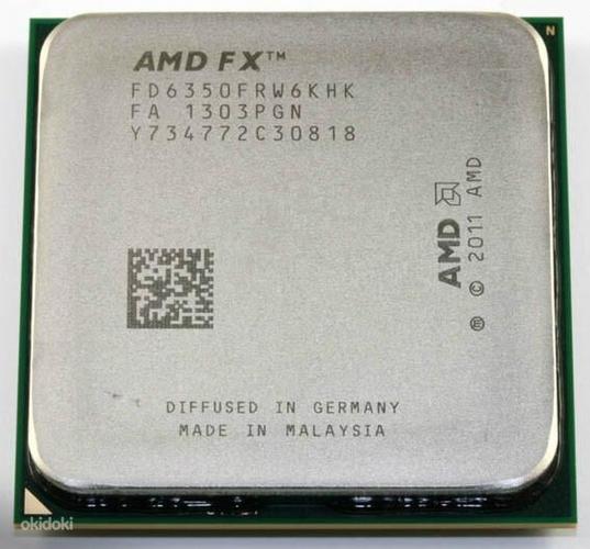 Процессор AMD FX 6350 (фото #1)