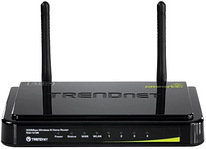 Trendnet TEW-731BR N300 WiFi маршрутизатор