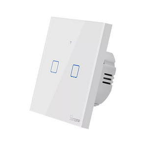 Sonoff Smart Switch WiFi + RF 433 T1 EU TX T1EU2C