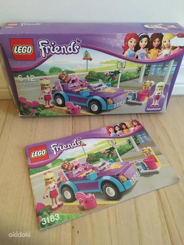 Lego Friends комплект (фото #5)