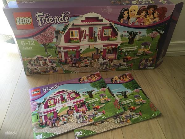 LEGO Friends 41039 Sunshine Ranch - loomasõpradele (foto #4)