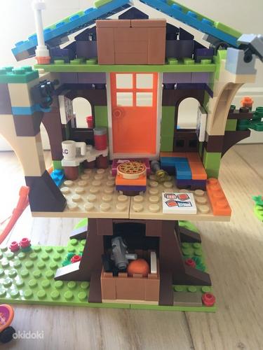 LEGO Friends Mia’s Tree House 41335 (фото #4)