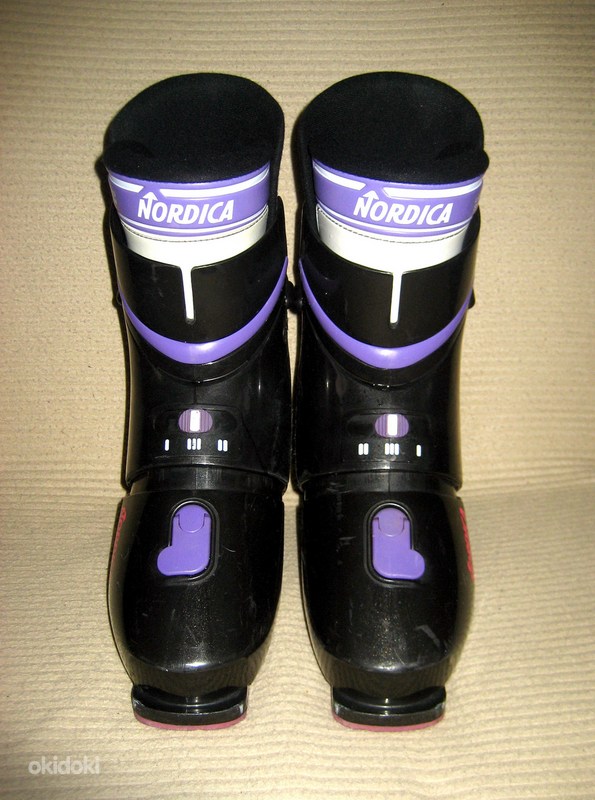Лыжные ботинки мужские Nordica s 27 (EU 42) (фото #4)