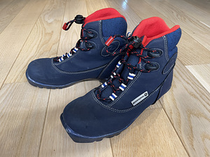 Laste suusasaapad Rossignol NNN s35 (2 foto / 5)