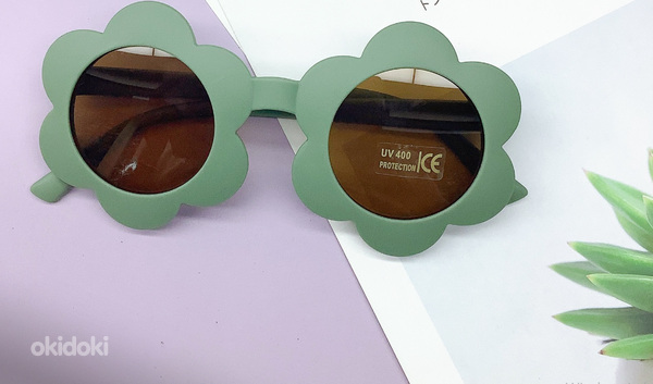 Детские солнцезащитные очки 1 шт. (фото #2)