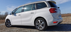 Citroen C 4 Grand Pikasso (10 foto / 15)