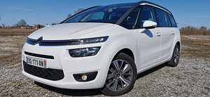 Citroen C 4 Grand Pikasso (9 foto / 15)