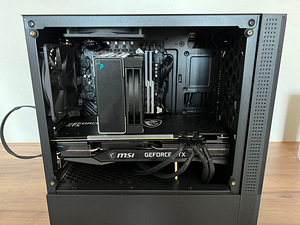I5 12400 / RTX 3070 / 16gb / 512 SSD / 650w (2 foto / 2)
