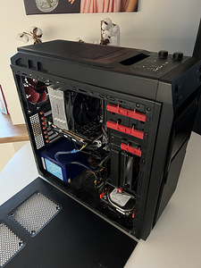 I7 6700k / z170 / 1060 6gb / 16gb / SSD + HDD / 500w (2 foto / 2)