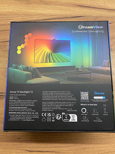 Govee T2 TV backlights (3 foto / 3)
