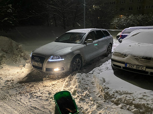 Audi a6 c6 2009 FACELIFT 2.7 140kw (1 foto / 15)