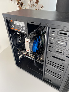 I5 10400 / H510 / GTX 1660 TI / 500gb ssd / 550W (1 foto / 1)