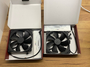 Noctua NF-A14 PWM chromax.black.swap (1 foto / 1)