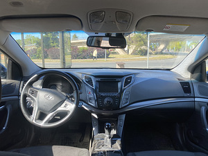 Hyundai i40 1.7CRDI 100KW (5 foto / 6)