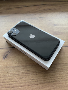iPhone 11 64gb black (1 foto / 2)