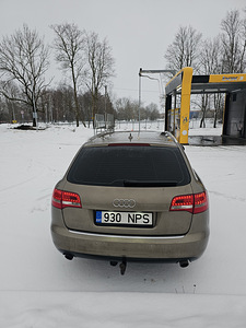 AUDI A6 C6 3.0 FACELIFT QUATTRO s-line (7 foto / 14)
