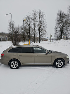 AUDI A6 C6 3.0 FACELIFT QUATTRO s-line (9 foto / 14)