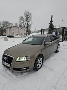 AUDI A6 C6 3.0 FACELIFT QUATTRO s-line (4 foto / 14)