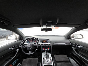 AUDI A6 C6 3.0 FACELIFT QUATTRO s-line (11 foto / 14)