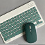 Juhtmeta klaviatuuri ja hiire komplekt (foto #1)