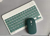 Комплект безпроводной клавиатуры и мышки