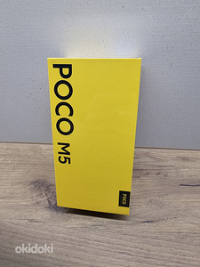 Poco m5 green 128gb 90hz (1 foto / 1)